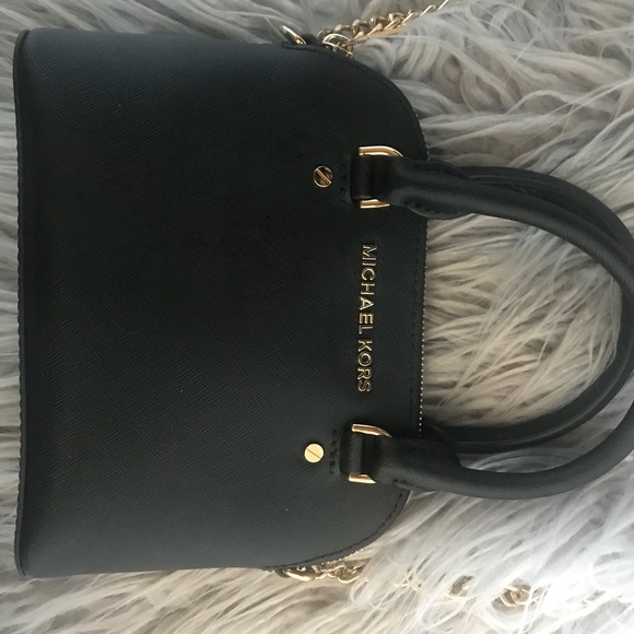 Black Michael kors crossbody bag - Picture 5 of 7